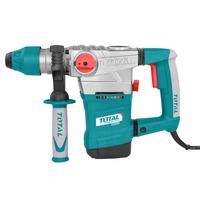 Gambar BOR BETON MESIN BOBOK/Rotary hammer 1800W TOTAL TH118366 5 accessories dari Totaltoolsmakassar undefined 2 Tokopedia