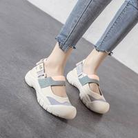 Gambar Sepatu Sandal Santai Wanita Antislip Sendal Sport Sehari Hari Import - Blue, 36 dari Tasmurah Ok New Generation undefined 2 Tokopedia