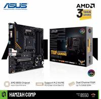 Gambar Motherboard Asus TUF Gaming B550M-E WIFI Soket AM4, DDR4 dari Hamzah comp undefined 1 Tokopedia