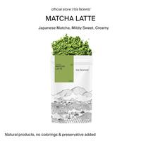 Gambar Tea Heaven Matcha Latte 100gr dari Tea Heaven Asia undefined 3 Tokopedia