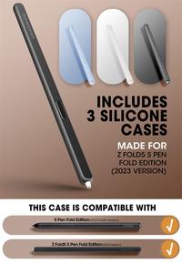 Gambar SUPCASE Unicorn Beetle Pro Rugged Case Samsung Z Fold 5 S Pen Holder - Black dari Zeelot Indonesia undefined 2 Tokopedia