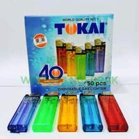 Gambar korek tokai 1 box 50 pcs dari WARUNG NGEBRAK undefined 1 Tokopedia
