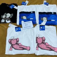 Gambar Tees Uniqlo x Kaws 2023 dari Clean Your Shoess undefined 1 Tokopedia