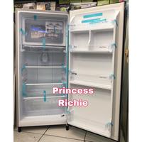 Gambar Kulkas polytron PRO 18BN 1 pintu 180 liter dari Princess Elektronik undefined 3 Tokopedia