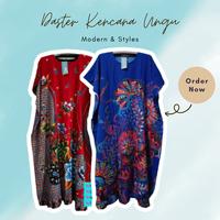 Gambar Daster Kalong Jumbo Kencana Ungu Label Biru Original Premium - NO.1 dari Gudang Outfit Store1 undefined 1 Tokopedia