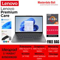 Gambar Laptop Lenovo IdeaPad 5 14ABA7 AMD Ryzen 5 14" FHD W11Home + OHS 2021 dari MasterdatabaliPT undefined 1 Tokopedia