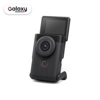 Gambar Canon Powershot V10 Kamera Vloging Power shot V 10 Camera Resmi - Hitam dari Galaxy Camera undefined 3 Tokopedia