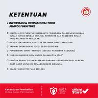 Gambar JEMPOL FURNITURE - Jual Divan sandaran Di Solo Termurah | Dipan Sandaran Springbed - Athena, Divan Saja - ATHENA-100 dari JEMPOL FURNITURE_NEW undefined 3 Tokopedia