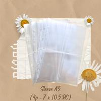Gambar Sleeve Photocard (4p) ukuran A5 2/3/6 Ring - 7x10.5cm dari Fuschiadream undefined 4 Tokopedia