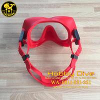 Gambar Poseidon Red Line Mask PSN-0720-160 Scuba Diving Mask dari HOBBY DIVE undefined 2 Tokopedia