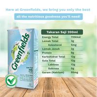 Gambar Susu Greenfields UHT Low Fat Rendah Lemak 1000 ML 1 Liter dari EriyasOfficial undefined 2 Tokopedia