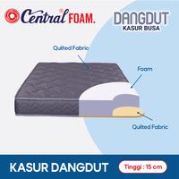 Gambar kasur busa Central foam Dangdut - kasur busa ekonomis dari Ciputat Jaya Furniture undefined 2 Tokopedia