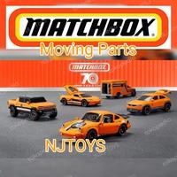 Gambar Matchbox Moving Parts 70th anniversary Edition  Fullset 5pcs dari NJTOYS undefined 2 Tokopedia