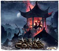 Gambar Conan: Khitai Expansion Board Game dari Kei Toys Indonesia undefined 1 Tokopedia
