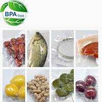 Gambar Plastik Vacuum Vakum Kantong Plastik Kemasan Makanan Frozen Food 1Roll - 25 x 500cm dari Avelioo undefined 3 Tokopedia