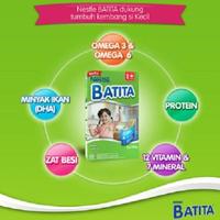 Gambar Nestle BATITA 1+ Rasa Vanilla 1-3 Tahun 850 gr x2 - Twinpack dari San Store 65 undefined 4 Tokopedia