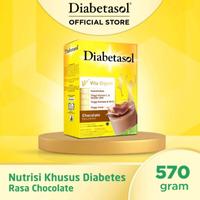 Gambar diabetasol chocolate 570gr dari Sinar Timur 1 undefined 1 Tokopedia