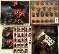 Gambar Conan: Khitai Expansion Board Game dari Kei Toys Indonesia undefined 2 Tokopedia