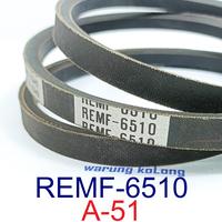 Gambar Van Belt A 50 51 52 53 54 55 56 MITSUBOSHI Benang REMF 6500 6510 6520 - A 52 dari Warung KoLong 542 undefined 4 Tokopedia