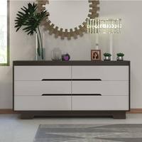 Gambar Meja Buffet TV / Credenza / Meja Pajang / Buffet Serbaguna CR Dublin dari Prima Mitra Furniture PTK undefined 1 Tokopedia
