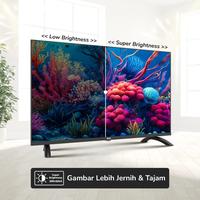 Gambar MITO LE'D TV 3288 32 inch Google TV Android 11.0 - Smart TV dari Hscanderson undefined 5 Tokopedia