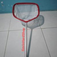 Gambar Serok ikan seseran ikan jaring ikan serokan seseran ikan aluminium dari GavinHardShopAquatic undefined 2 Tokopedia