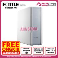 Gambar Fotile Undersink Water Purifier Pemurni Air Siap Minum HJT108-M6 dari AHA Store Indonesia_NEW undefined 1 Tokopedia