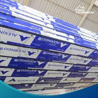 Gambar ALUMINIUM ALEXINDO 9104 / 11284 4.4 Meter Rel Samping Ganda - Silver dari PT ALPHA UNGGUL SEJAHTERA undefined 2 Tokopedia