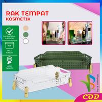 Gambar [COD] RB K150 Rak Kosmetik Diamond Organizer Make Up Acrylic / Rak Tempat - K150, HIJAU DIAMOND dari RB TOYS AND TECHNOLOGY undefined 1 Tokopedia
