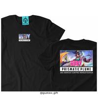 Gambar GG T-Shirt RUBY Collector skin Prismatic Plume Kaos Mobile Legends - Anak 5-12 Tahun, Lengan Pendek dari Gustaw Gift undefined 2 Tokopedia