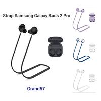 Gambar Strap Earphone Untuk Samsung Galaxy Buds 2 Pro Tali Strap Lanyard TWS Earbuds Buds 2 - Purple dari grand57 undefined 1 Tokopedia