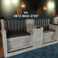 Gambar sofa billiard sofa karaoke sofa cafe dari MAJU SUKSES ABADI FURNITURE undefined 1 Tokopedia