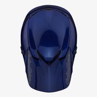 Gambar HELM TLD GP MONO - GLOSS BLUE - M dari GarageMx Store undefined 5 Tokopedia