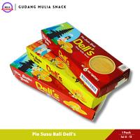 Gambar Pie Susu Bali Dell's | Pie Susu Bali - Isi 12 dari Gudang Mulia Snack undefined 1 Tokopedia