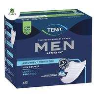 Gambar Tena Men Pads Active Fit Level 1 12 Pack dari jt.sby&#39;s undefined 1 Tokopedia