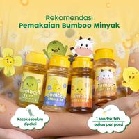 Gambar BUMBOO OIL Minyak MPASI 100ml / Chicken Beef Fat Canola EVOO BAREFOOD - Beef Fat Oil, Bumboo dari mamamatteoid undefined 4 Tokopedia