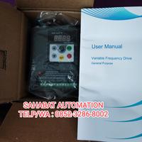 Gambar Inverter 1 Phase 220V Ke 3 Phase 380V 1,5kw 2HP Input 220V Output 380V dari SAHABAT AUTOMATION undefined 4 Tokopedia