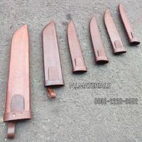 Gambar Sarung Pisau Cap Garpu 4 5 6 7 8 9 10 Inch Sarung Pisau Bahan kulit - 10 Inch dari Nugraha Jaya Materials undefined 2 Tokopedia