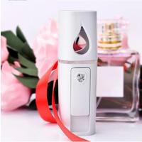 Gambar ERADICATESTORE Nano spray portable mist sprayer pelembab wajah mini dari ERADICATE STORE undefined 4 Tokopedia