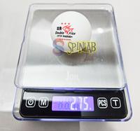 Gambar DOUBLE FISH PAR40+ Paris | Bola Pingpong Tenis Meja Olimpiade 2024 dari SpinLab undefined 4 Tokopedia