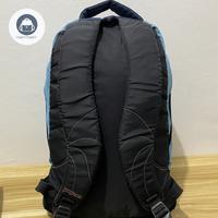Gambar Tas Ransel Janspot Light Blue Navy Backpack Preloved dari Thirtythirty undefined 2 Tokopedia