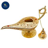 Gambar Aladdin Genie Lamp Magic Lamp Hiasan Pajangan Aladin Lampu Ajaib dari Travis-onlineshop undefined 3 Tokopedia