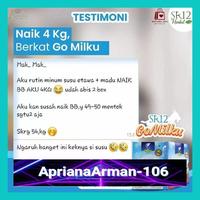 Gambar ASH1 GO MILKU SR12 SUSU KAMBING ETAWA Halal | Susu Kambing Etawa Bubuk - Go Milku Coklat dari AprianaArman-106 undefined 5 Tokopedia