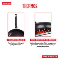 Gambar Thermos Non-stick Light Weight Frying Pan (26-28 cm) - Navy 28cm dari Thermos Indonesia undefined 5 Tokopedia