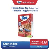 Gambar Zee krunchzee 337,5gr rasa vanila/coklat - 337,5gr, 337,5gr dari Sugesti Kids Shop undefined 2 Tokopedia