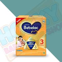 Gambar NUTRICIA BEBELAC 3 VANILA SUSU PERTUMBUHAN ANAK USIA 1-3 TAHUN 400GR dari Hokky Baby And Kids Shop undefined 3 Tokopedia