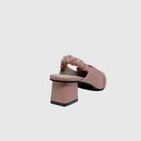 Gambar A.E.M Sepatu Heels Mules Pantofel Formal Wanita Big Size 40-45 Jumbo - AL121 M, 40 dari Toko Va Big Size undefined 4 Tokopedia