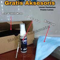 Gambar Kacamata anti radiasi | Paket lensa photocromic | kacamata minus 2189 - Abu-abu, blue ray dari Matking kacamata undefined 2 Tokopedia