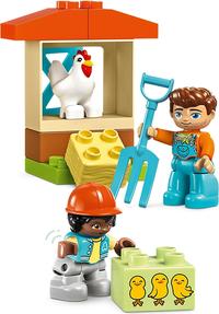 Gambar LEGO 10416 DUPLO Caring for Animals at the Farm dari Jabrick Rumah LEGO undefined 5 Tokopedia