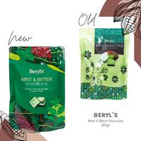 Gambar Berlys Dark Chocolate Beryls Mint & Bitter Berly's Chocolate Strawberr - Alfredo Durian dari JiaJiaOnlineStoree undefined 2 Tokopedia